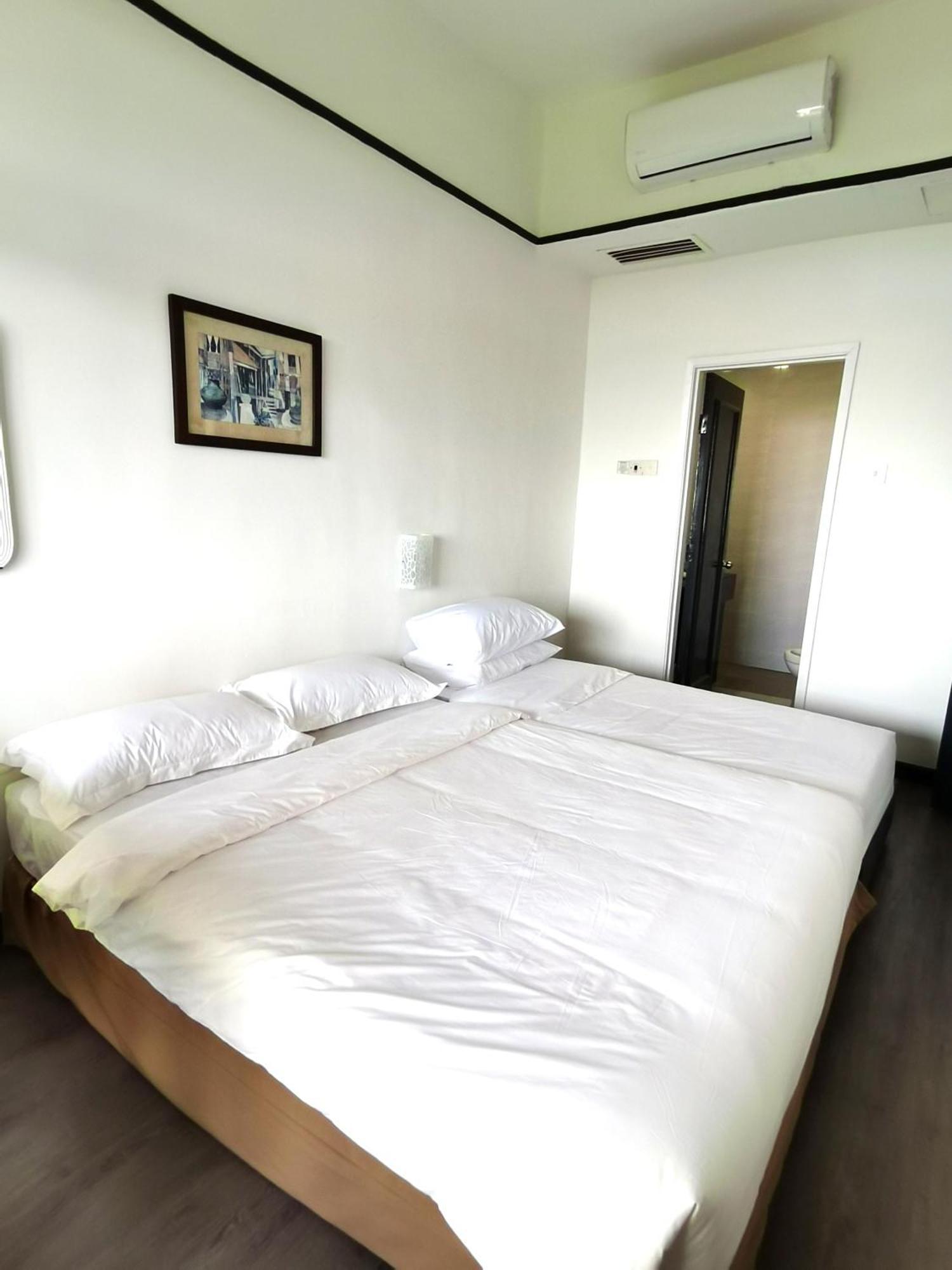 Costa Mahkota Sea View 1-Bedroom Retreat Malacca Buitenkant foto