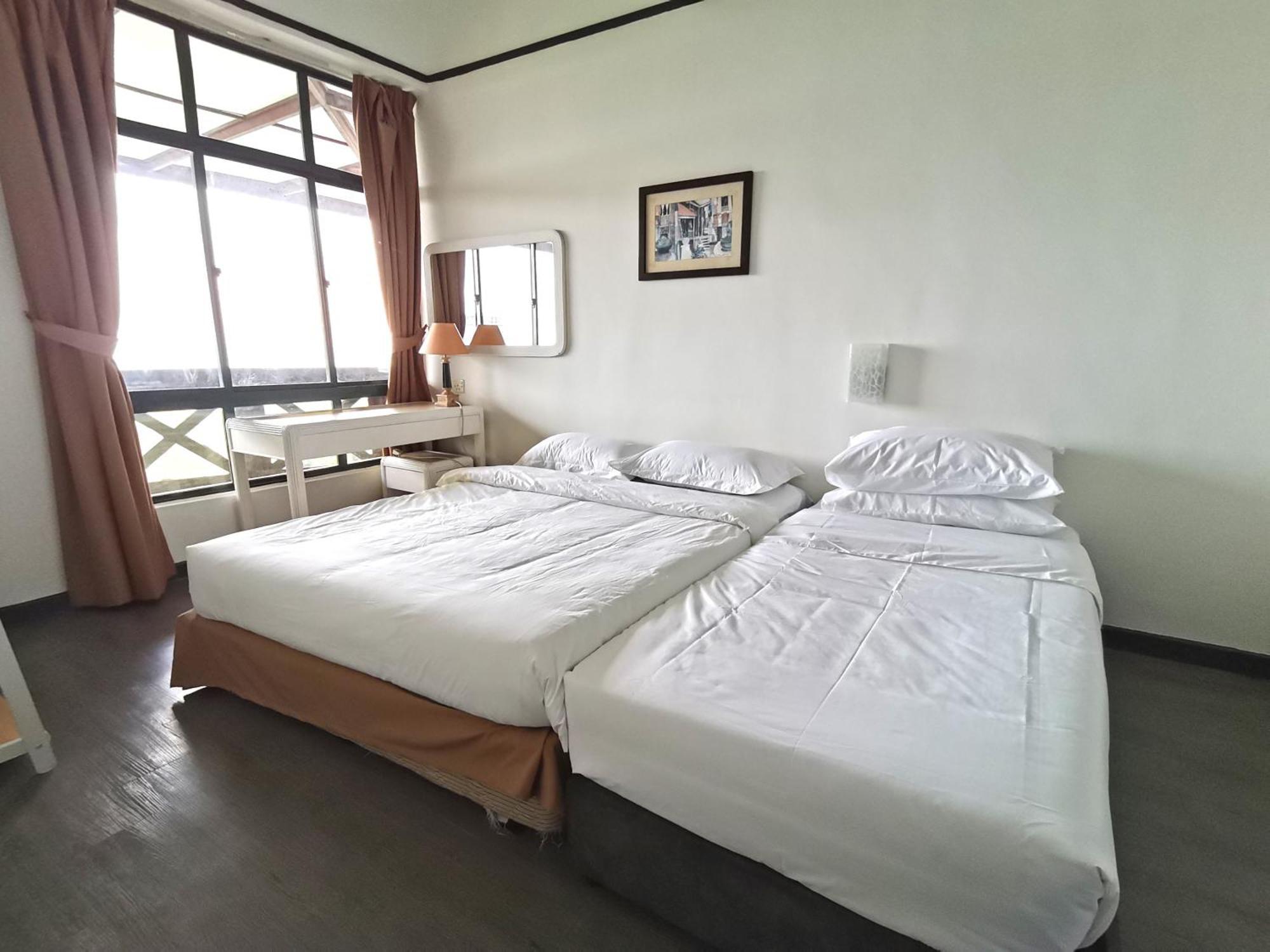 Costa Mahkota Sea View 1-Bedroom Retreat Malacca Buitenkant foto