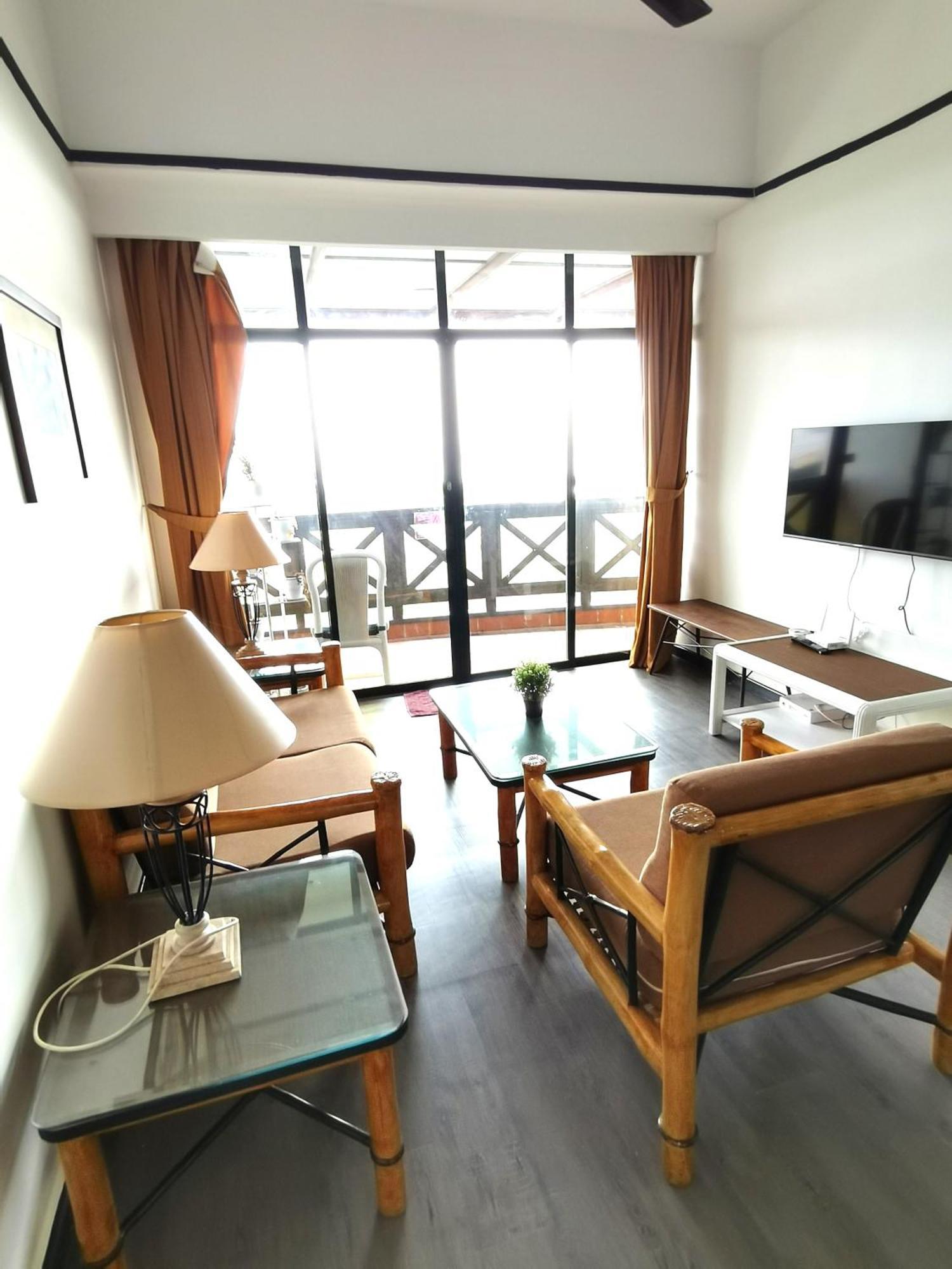 Costa Mahkota Sea View 1-Bedroom Retreat Malacca Buitenkant foto