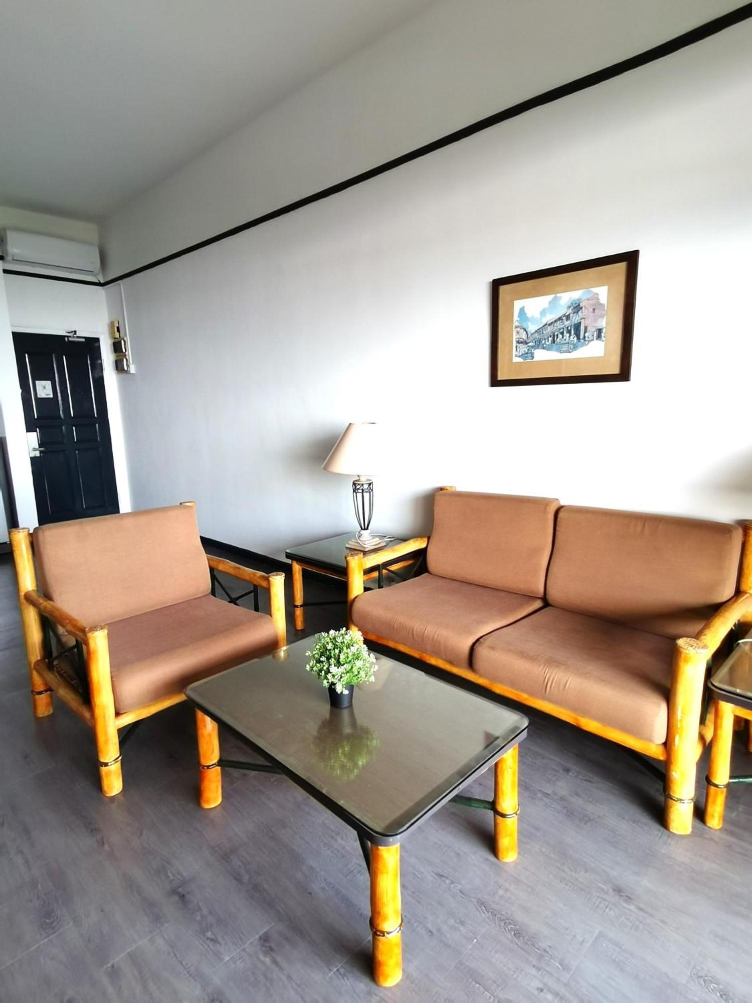 Costa Mahkota Sea View 1-Bedroom Retreat Malacca Buitenkant foto