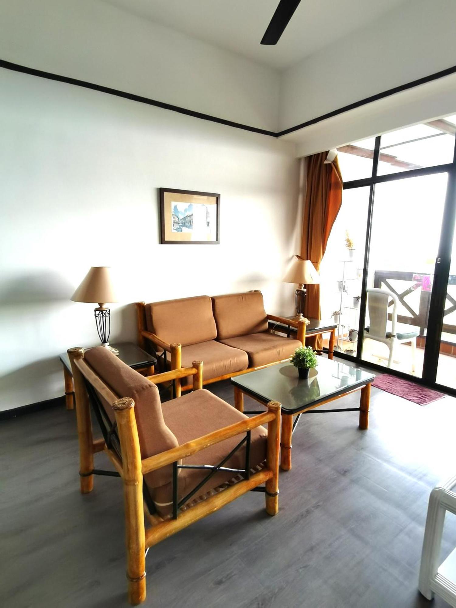 Costa Mahkota Sea View 1-Bedroom Retreat Malacca Buitenkant foto