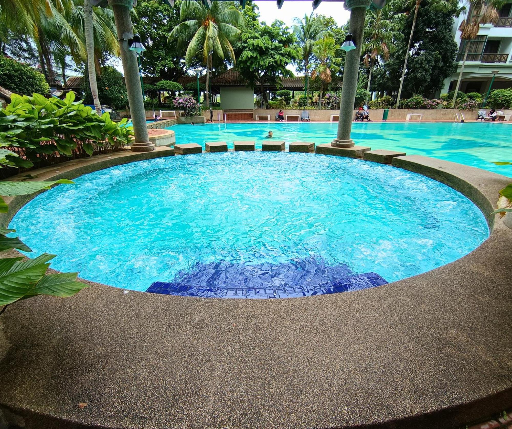 Costa Mahkota Sea View 1-Bedroom Retreat Malacca Buitenkant foto