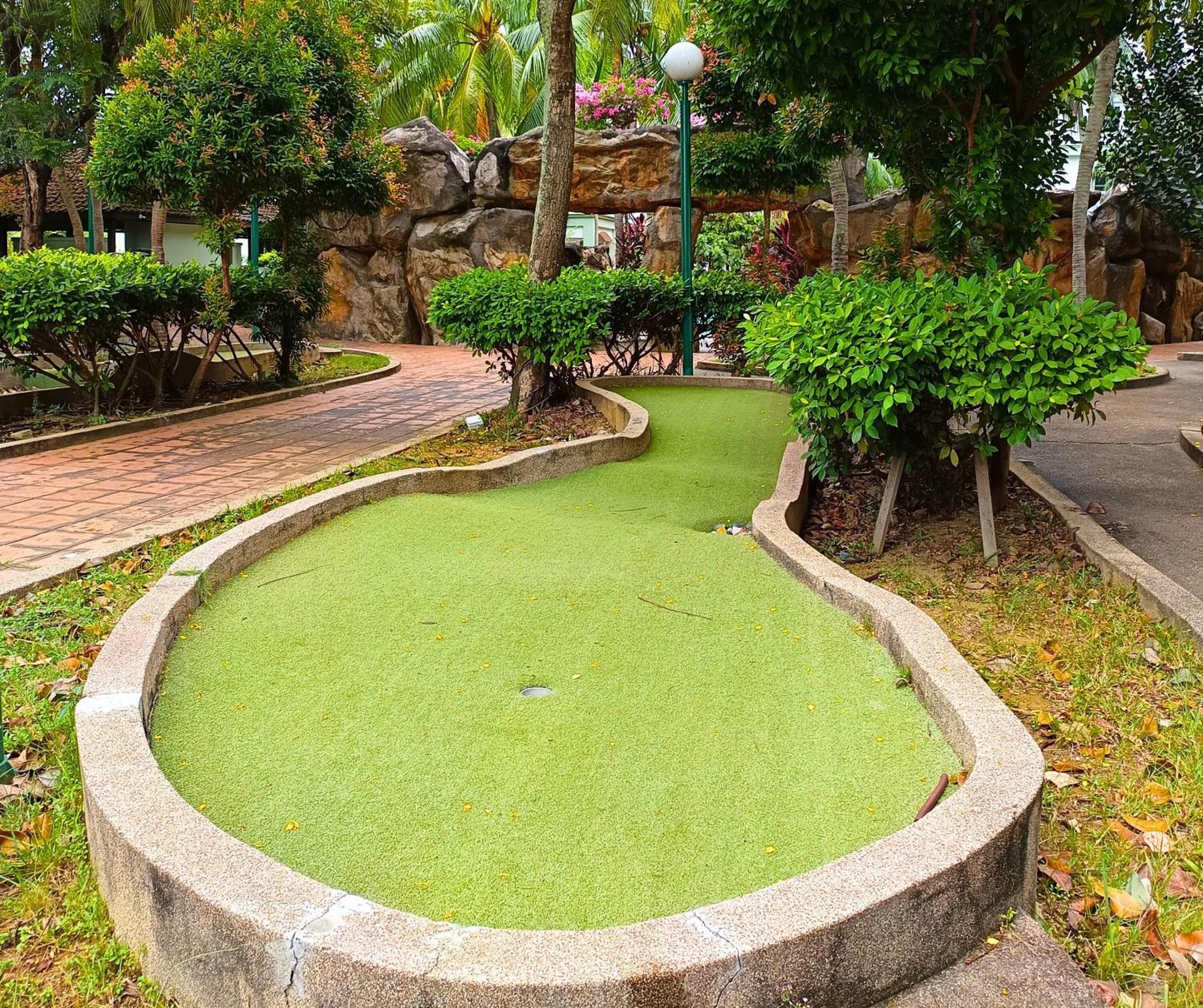 Costa Mahkota Sea View 1-Bedroom Retreat Malacca Buitenkant foto
