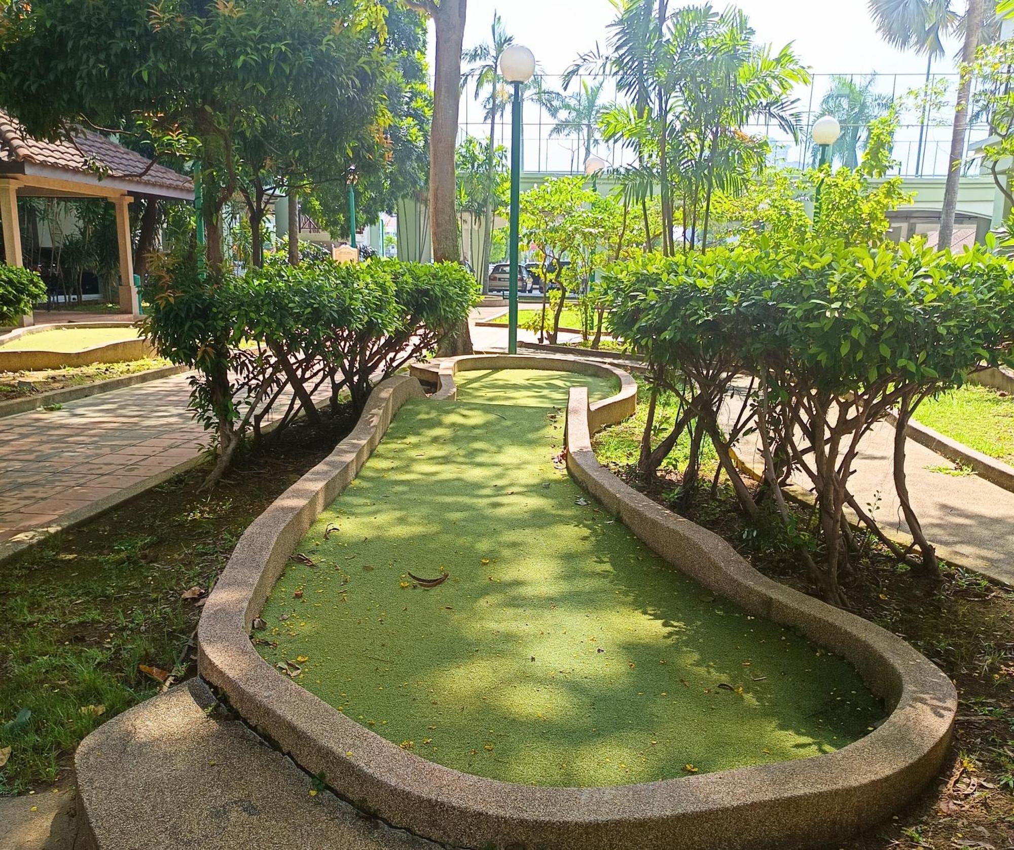 Costa Mahkota Sea View 1-Bedroom Retreat Malacca Buitenkant foto