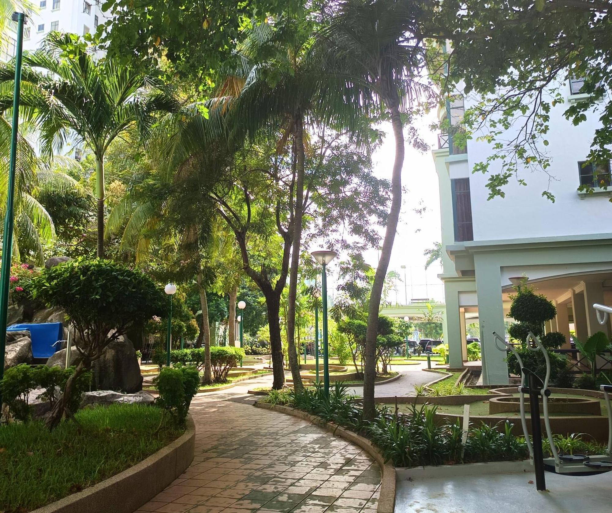 Costa Mahkota Sea View 1-Bedroom Retreat Malacca Buitenkant foto
