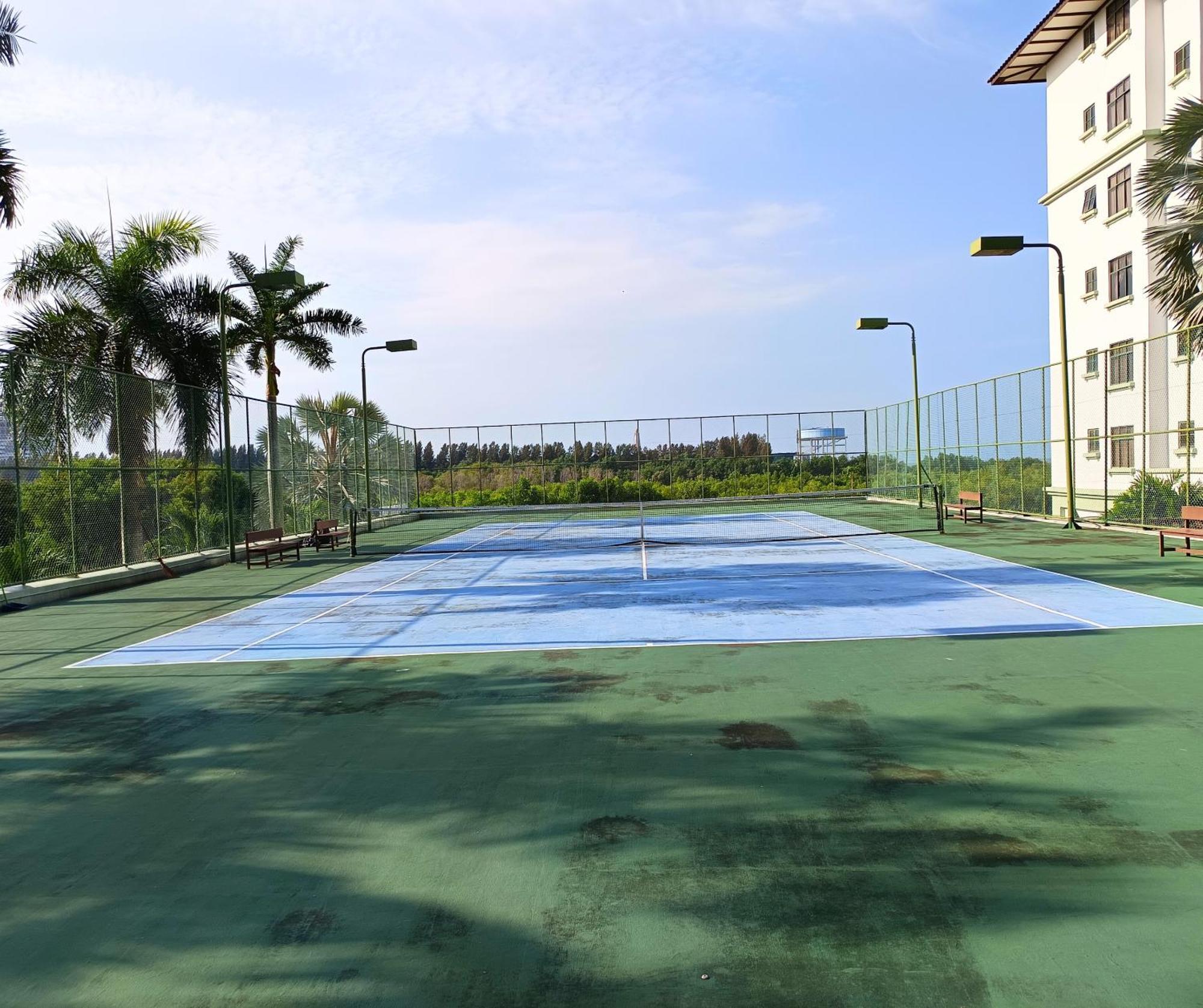 Costa Mahkota Sea View 1-Bedroom Retreat Malacca Buitenkant foto