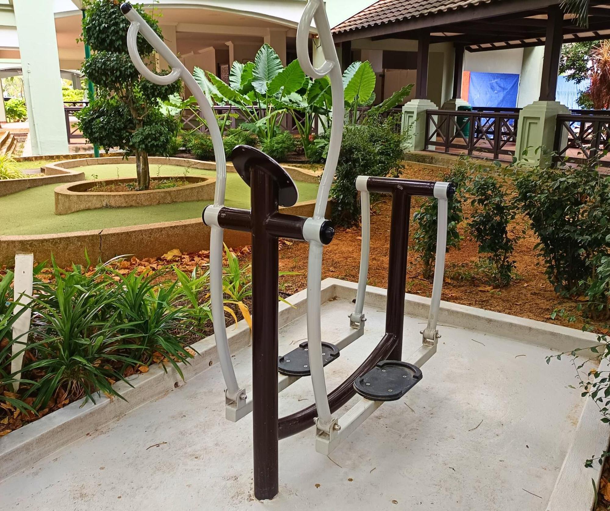 Costa Mahkota Sea View 1-Bedroom Retreat Malacca Buitenkant foto