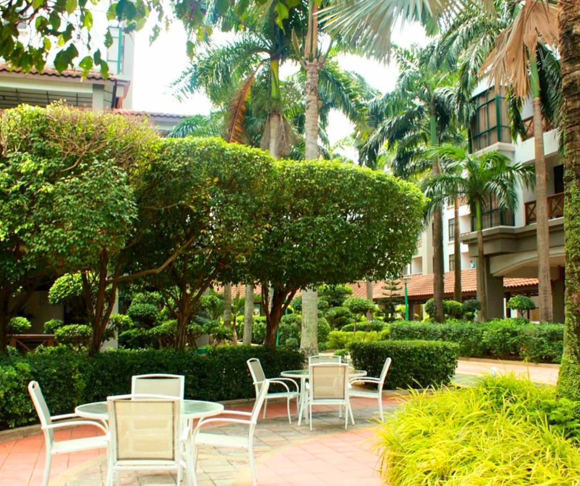 Costa Mahkota Sea View 1-Bedroom Retreat Malacca Buitenkant foto