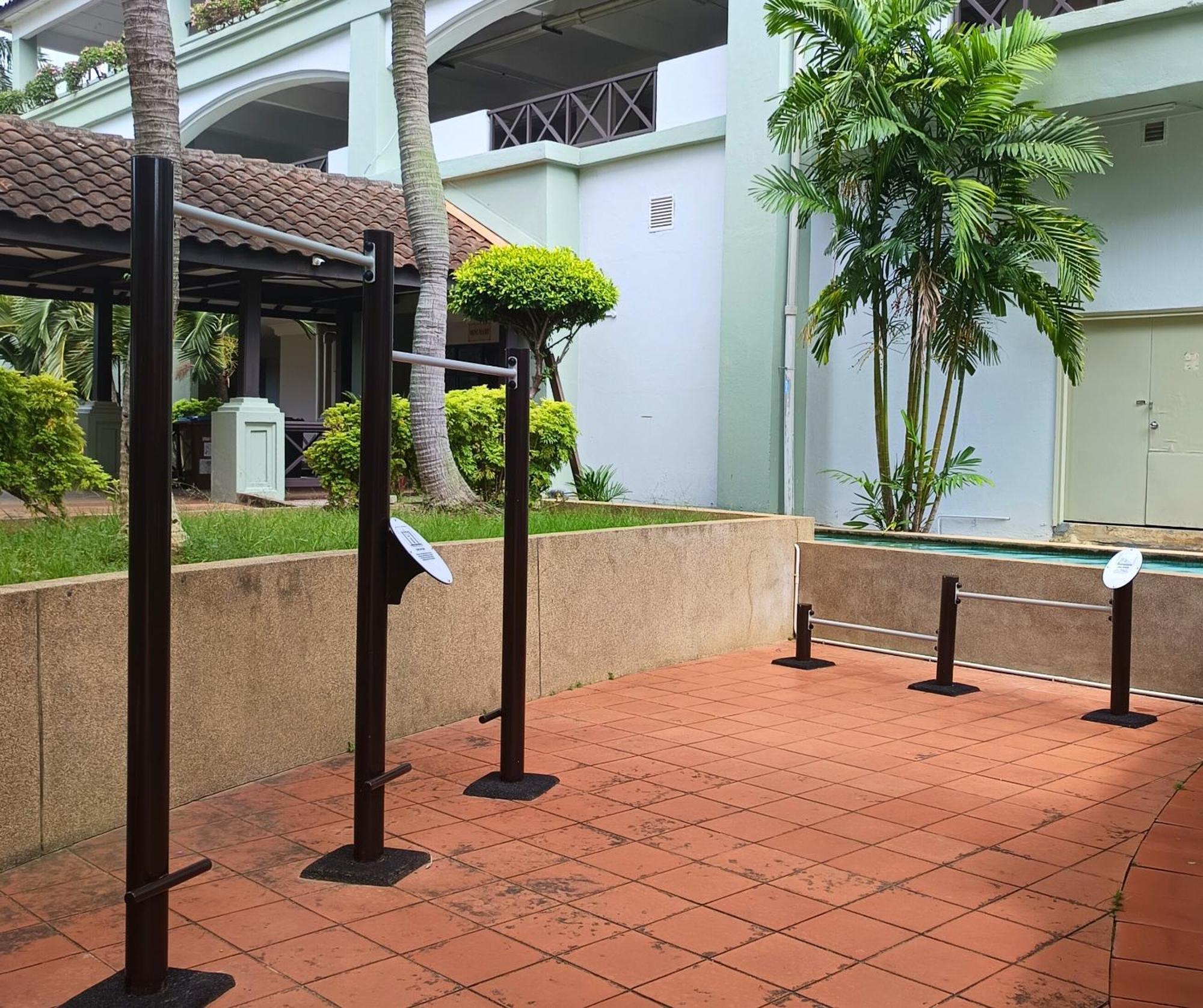 Costa Mahkota Sea View 1-Bedroom Retreat Malacca Buitenkant foto