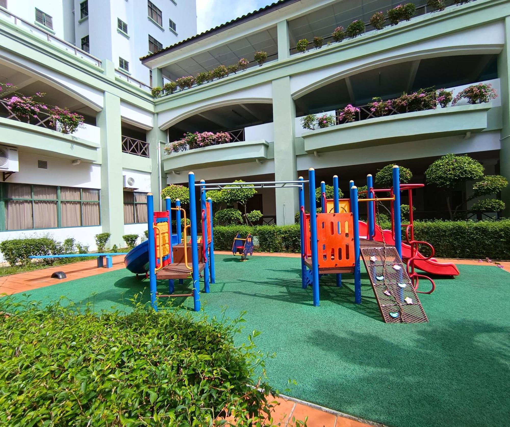 Costa Mahkota Sea View 1-Bedroom Retreat Malacca Buitenkant foto